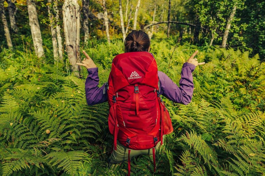 GREGORYのインスタグラム：「MAKE TIME TO EXPLORE. 冒険の時間  #maketime #グレゴリー #maketimegregory」