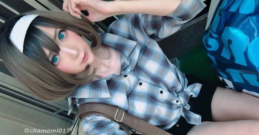 華密美琉のインスタグラム