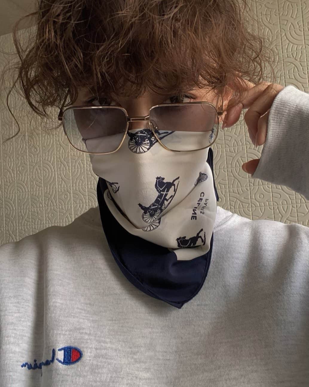 生野優子のインスタグラム：「#quarantinelife」