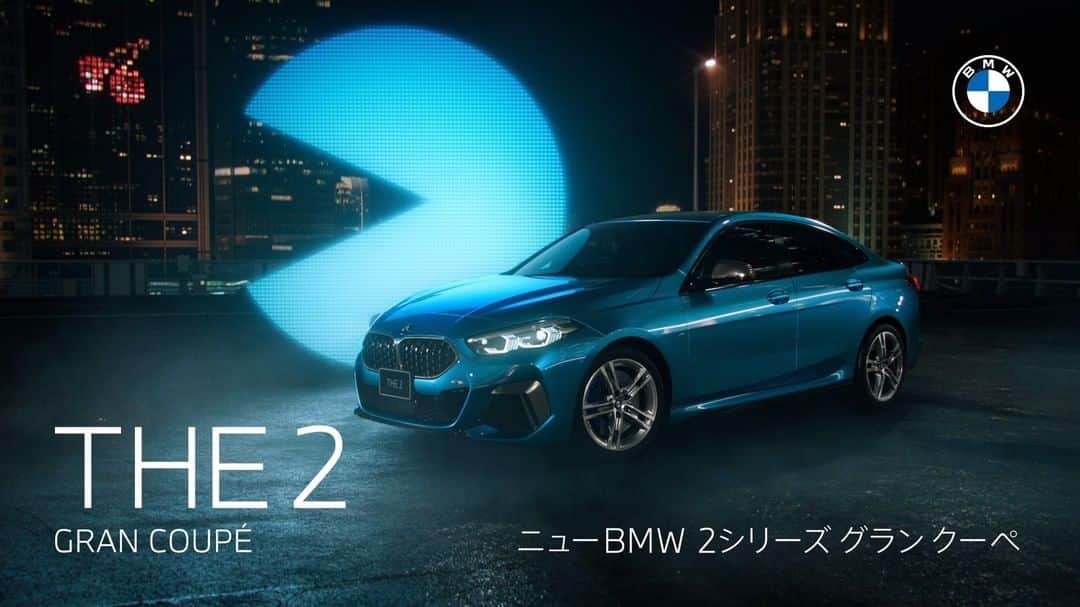 BMW Japanのインスタグラム
