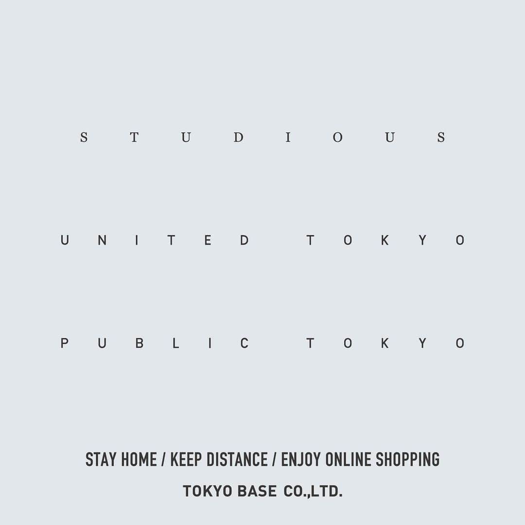 谷正人のインスタグラム：「本日より、名古屋、京都、香港、上海地区以外の店舗は緊急事態宣言により、休業しております。 それと同時に本社も部署ごとにリモートワークとなっております。 一方、ECは普段よりも圧倒的な品揃えとサービスで対応しております。 1日でも早い終息を目指し、 皆さん頑張りましょう！」