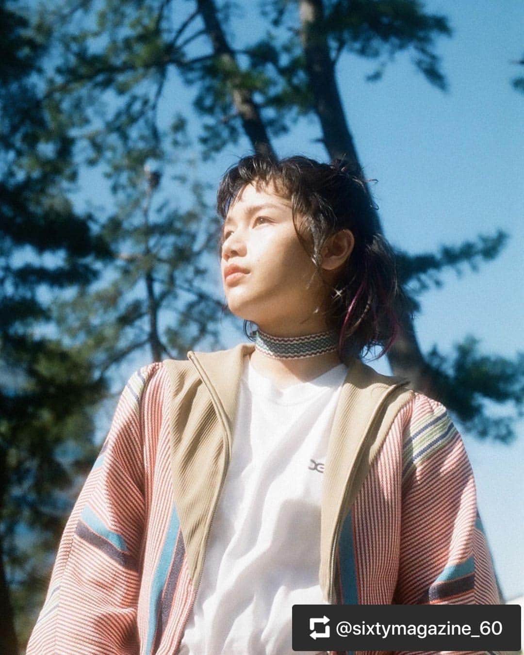 Anlyのインスタグラム