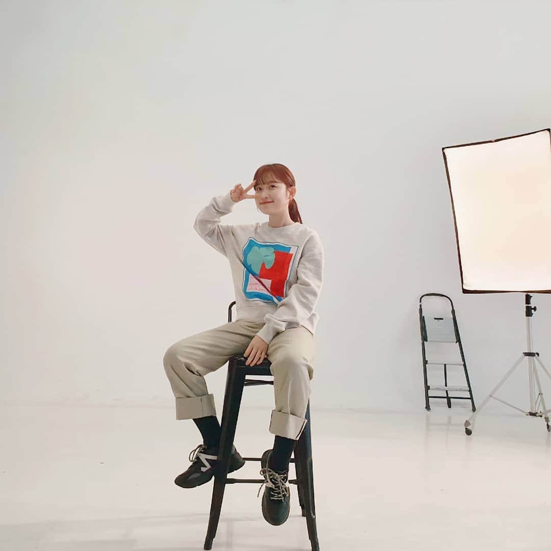 Kim Seul-gieのインスタグラム