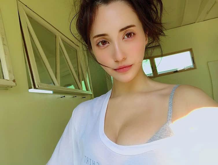 眞木美咲パメラのインスタグラム