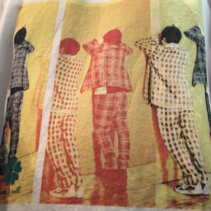 吉野裕行のインスタグラム：「あらら〜😆 劇団かっ！？ってくらいあるけどー #kiramune #tシャツ」