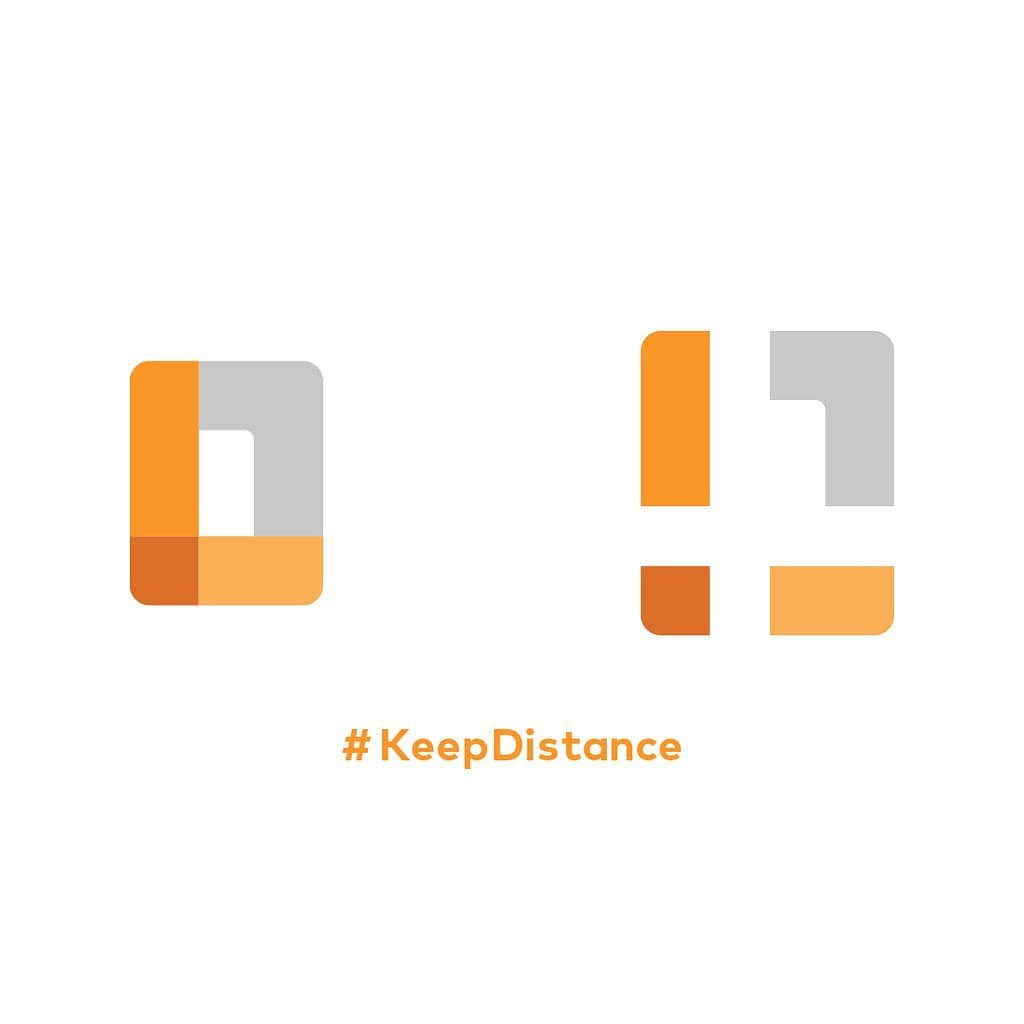 Locariのインスタグラム：「[Keep Distance] ３密（密閉・密集・密接）を避け、家族・友人・自分自身を守りましょう。  できるだけ外出を控え、巣ごもり時間はLOCARIをお楽しみください☺️☕️ .  #keepdistance #キープディスタンス #stayhome #家で過ごそう #巣ごもり #locari #ロカリ」
