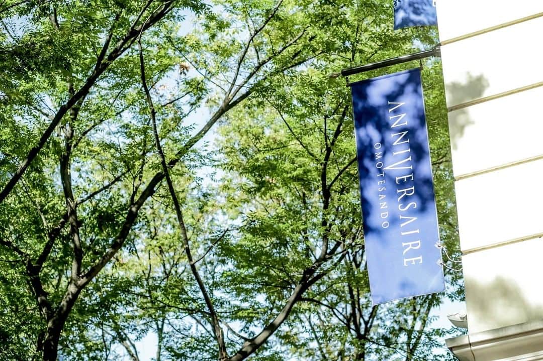 アニヴェルセル 表参道 公式のグルメインスタ