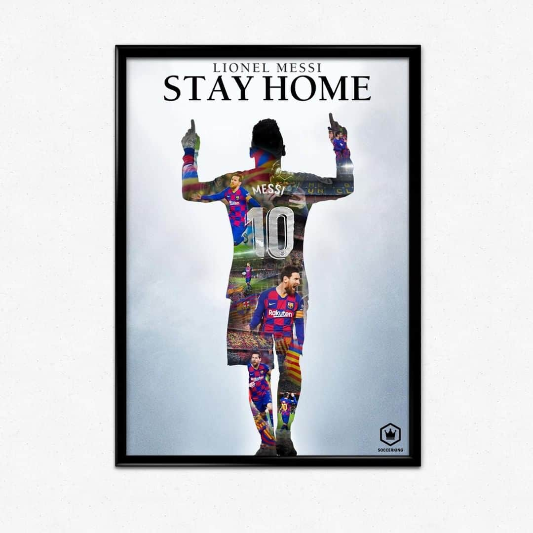 サッカーキングさんのインスタグラム写真 - (サッカーキングInstagram)「#StayHomeWithMovies⠀⠀ ⠀ THIS IS MESSI.⠀⠀ #LionelMessi⠀⠀ via 『マイケル・ジャクソン THIS IS IT』（Michael Jackson's This Is It）／2009⠀⠀ Photo by Getty Images⠀⠀ #ThisIsIt #soccerking #サッカーキング」4月8日 19時00分 - soccerkingjp