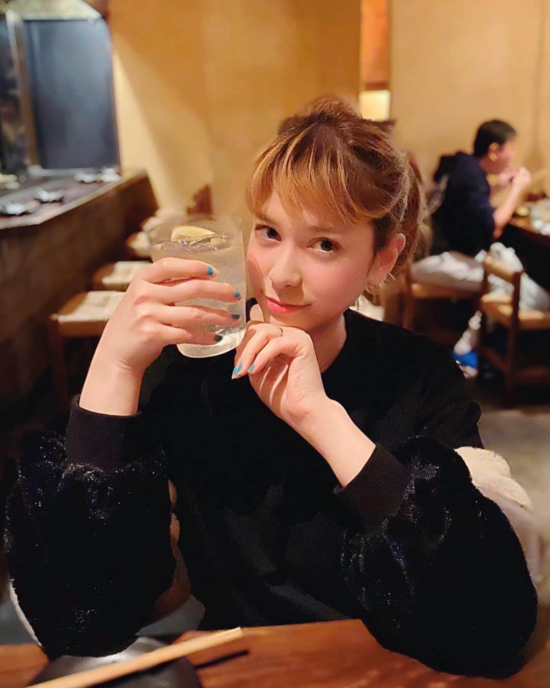 工藤ジェニファー茉侑のグルメインスタ