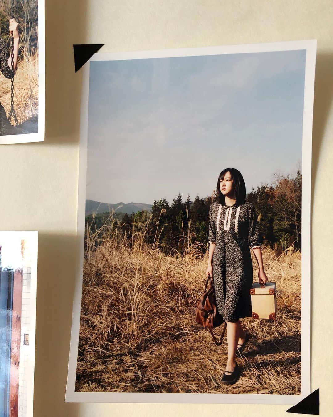 イム・スジョンのインスタグラム：「영화 장화,홍련(A Tale Of Two Sisters, 2003)  #오늘이데뷔19주년이라고요? #내년에20주년팬미팅해야겠어요😘」