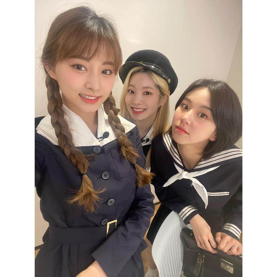 TWICEさんのインスタグラム写真 - (TWICEInstagram)「급식단🥰」4月8日 21時35分 - twicetagram