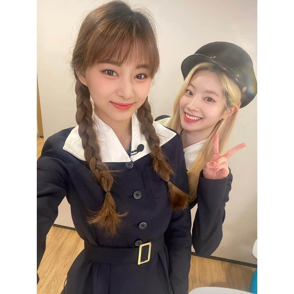 TWICEさんのインスタグラム写真 - (TWICEInstagram)「급식단🥰」4月8日 21時35分 - twicetagram