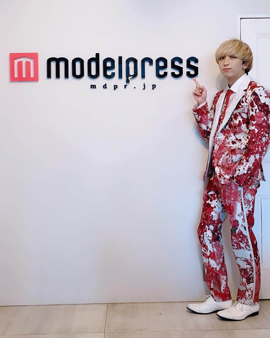 SHUNのインスタグラム