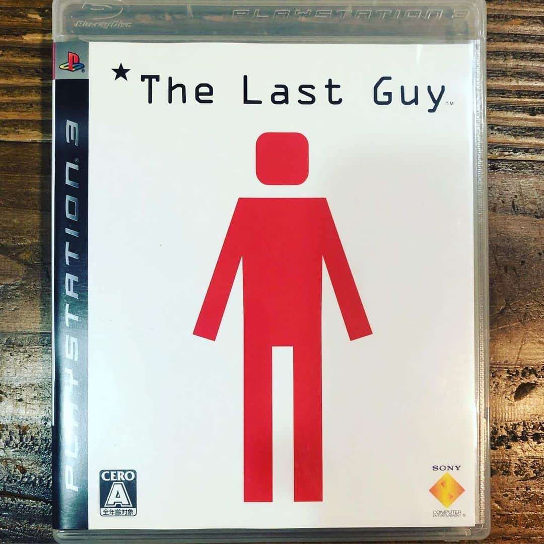 田中秀幸のインスタグラム：「The last guy」
