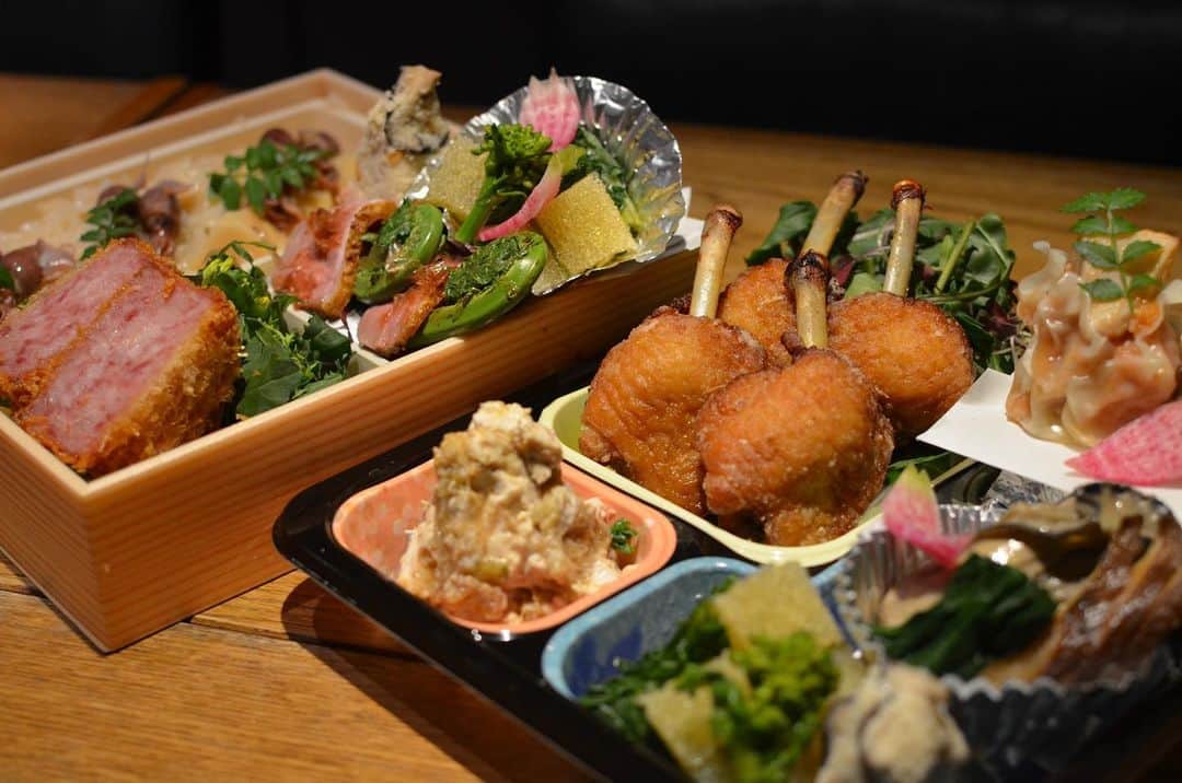 酒井商会のグルメインスタ