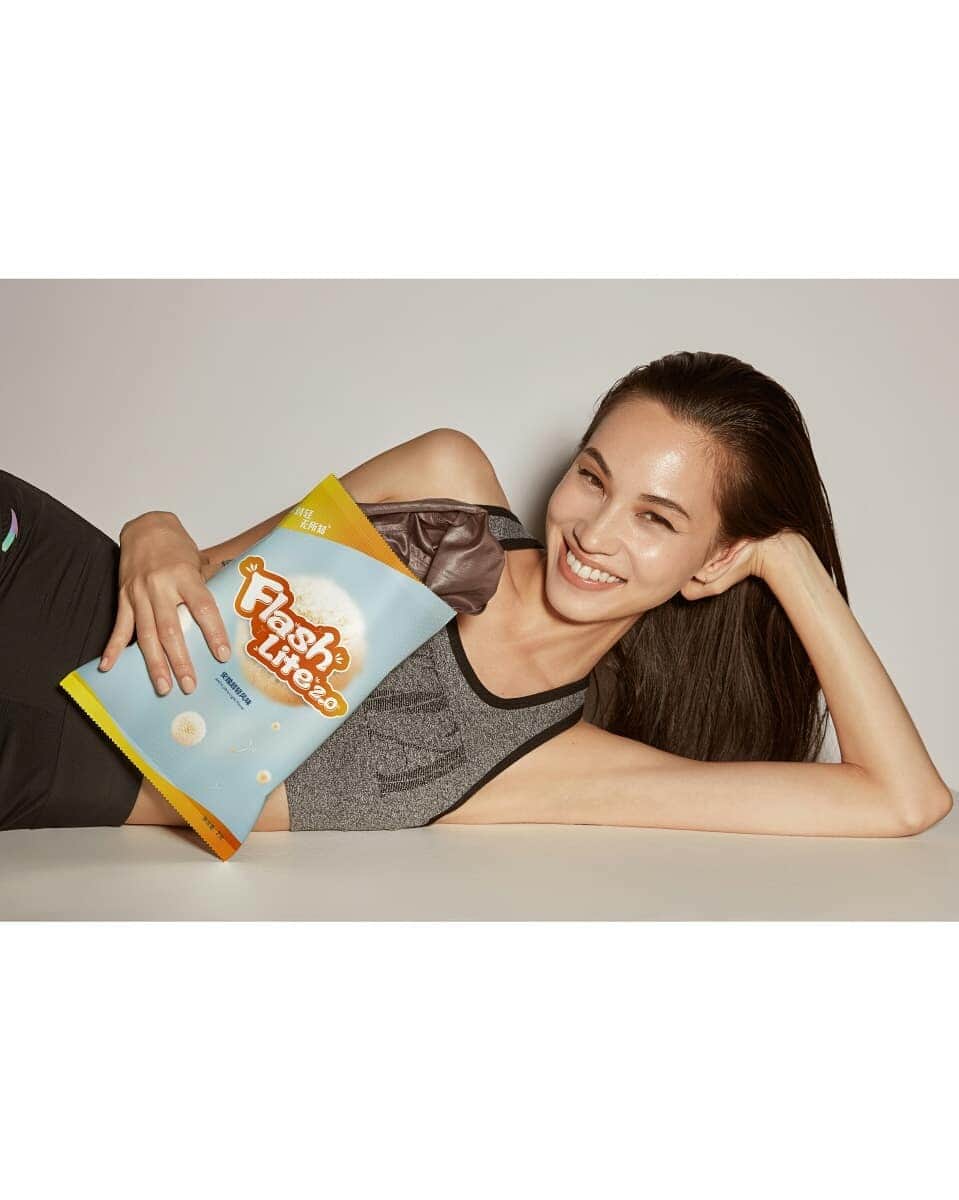 Kiko Mizuhara Fanstagramさんのインスタグラム写真 - (Kiko Mizuhara FanstagramInstagram)「@antasportsofficial Campaign❤ Photography @johntods  Styling @masakoogura Hair&makeup @harukadebeau #antasports  #水原希子 #kikomizuhara」4月9日 0時38分 - k_i_k_o_x_