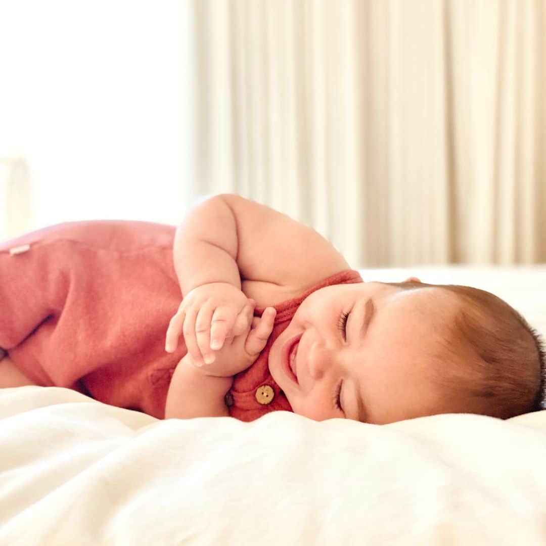 ローレン・コンラッドのインスタグラム：「Somebody is 6 months old today 👶🏻」