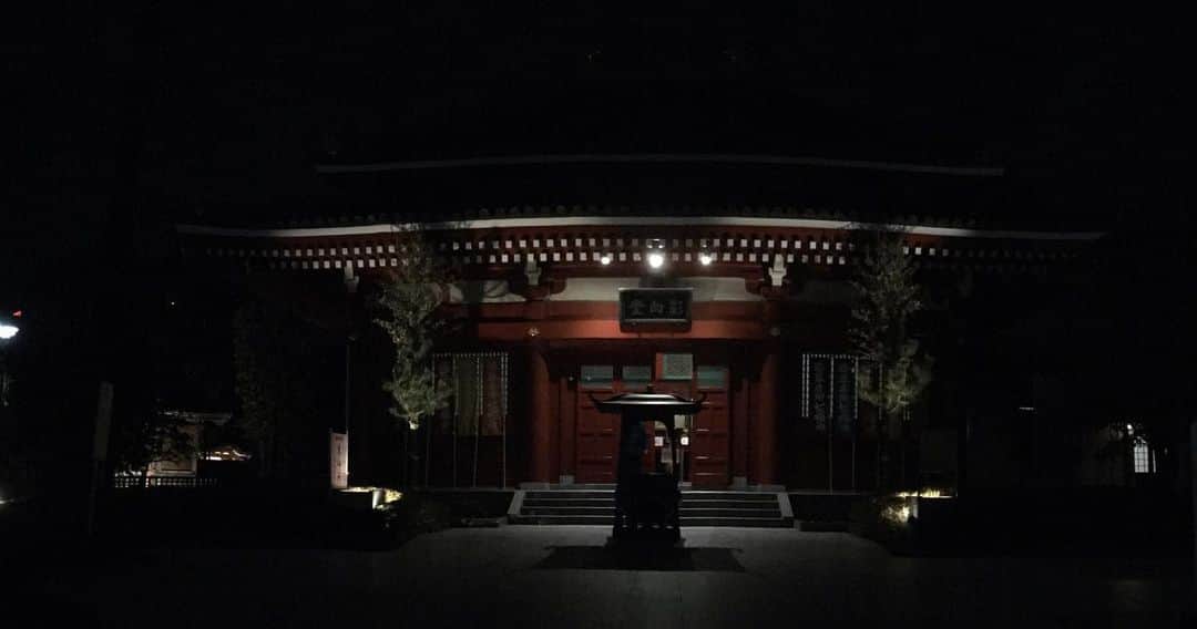 福山理子さんのインスタグラム写真 - (福山理子Instagram)「年明けは華やかな日本人だったのに 早く世界が元気になりますように #世界平和 #お正月 #歌舞伎座 #浅草寺 #平和」4月9日 3時27分 - rikofukuyama