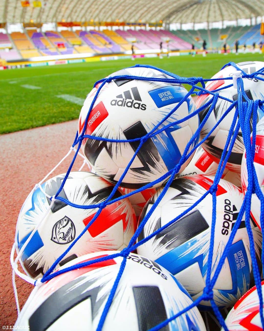 Ｊリーグのグルメインスタ