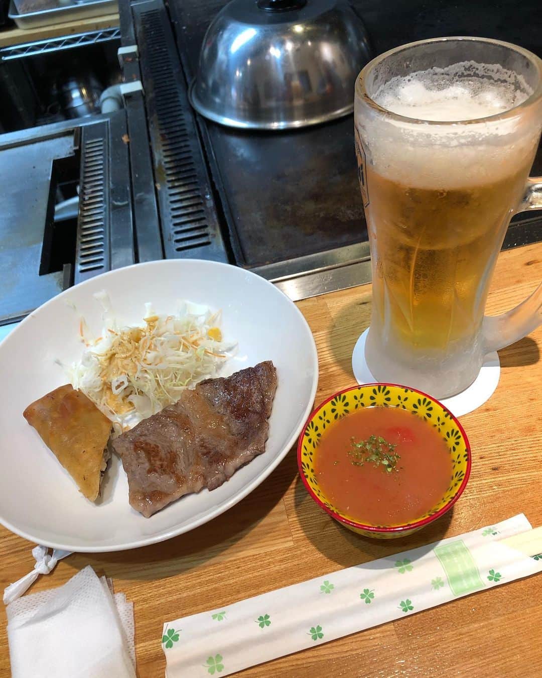 若林美保のグルメインスタ