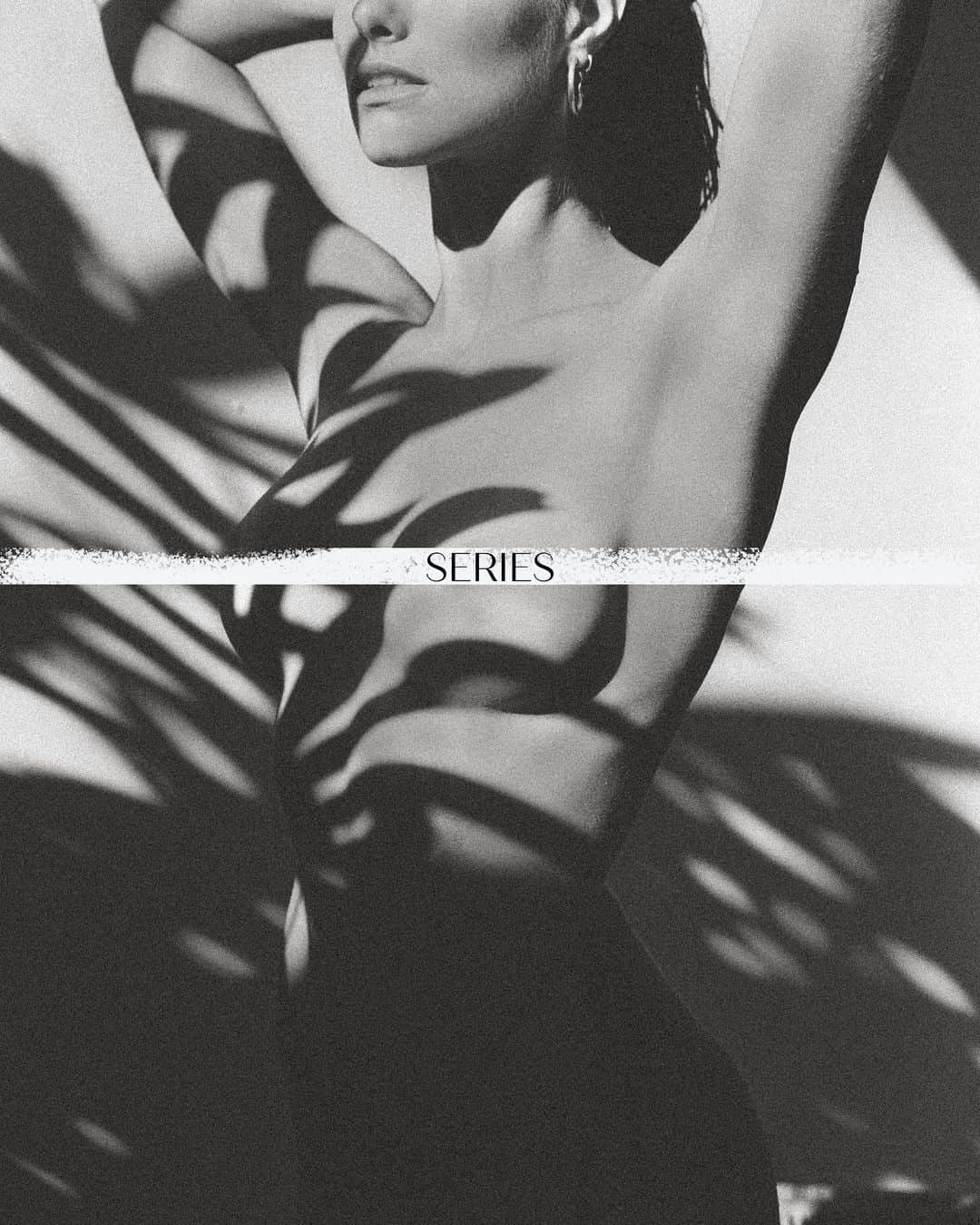 ナタリー・ジェーン・ローザーのインスタグラム：「Are you following @seriesmag? 🖤 my new magazine!  This is one of my favorite shots from issue 2.0 with @depuma. Now live. Link in bio ✨」