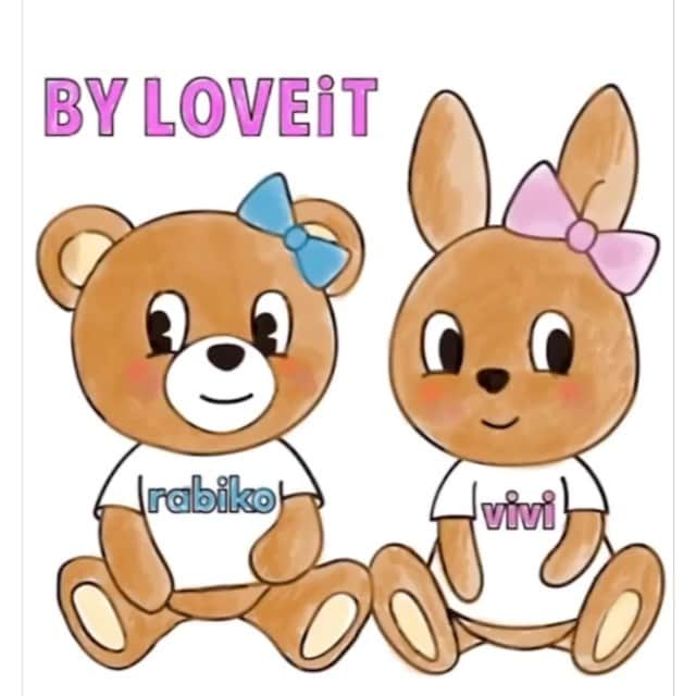 byLOVEiTのインスタグラム