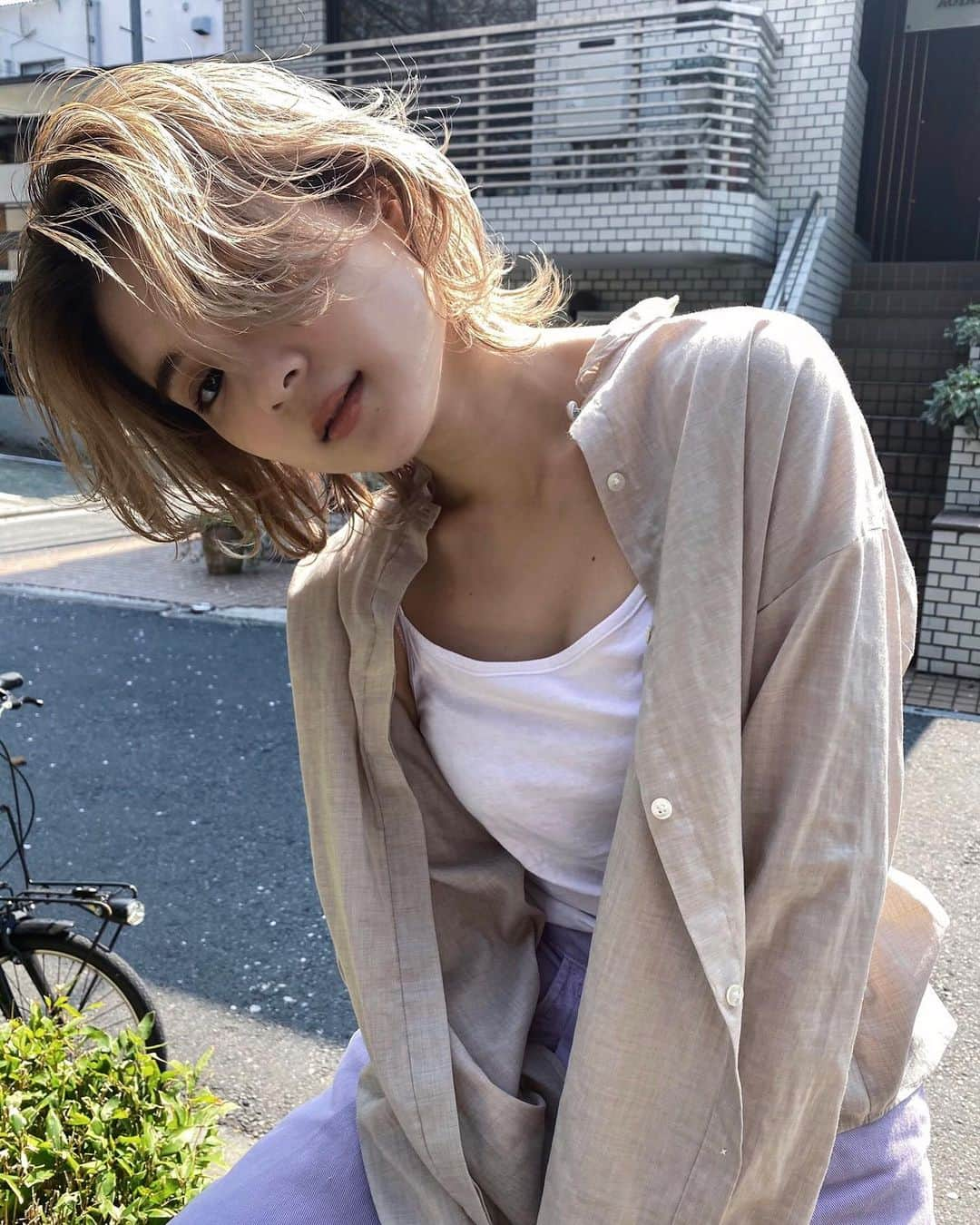 山田愛梨のインスタグラム