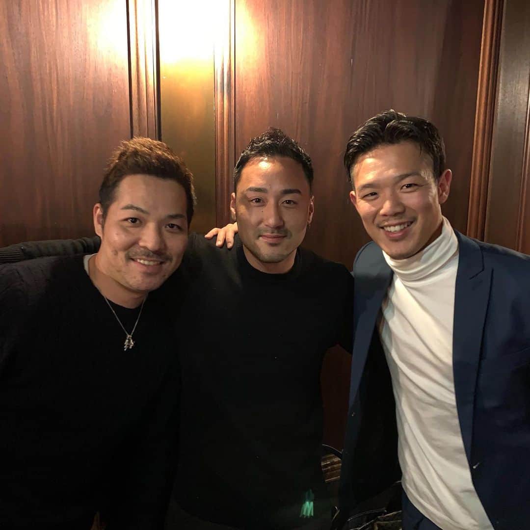松永祥兵のインスタグラム
