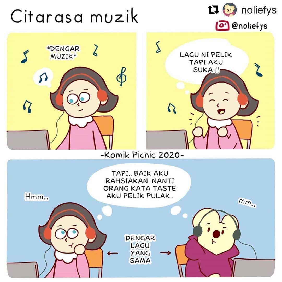 Koleksi Komik Malaysiaのインスタグラム
