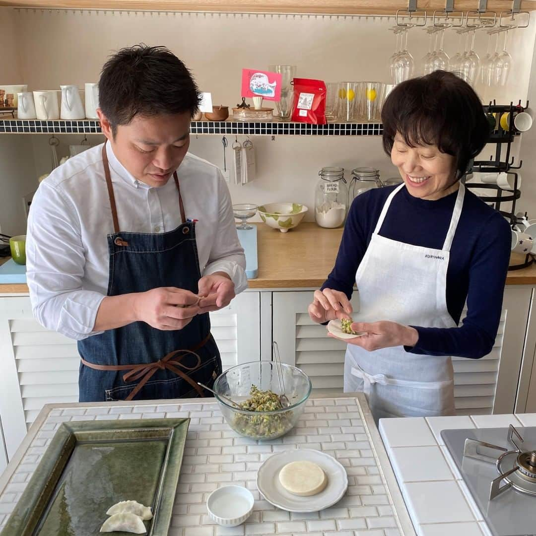 栗原はるみ「ゆとりの空間 」のインスタグラム