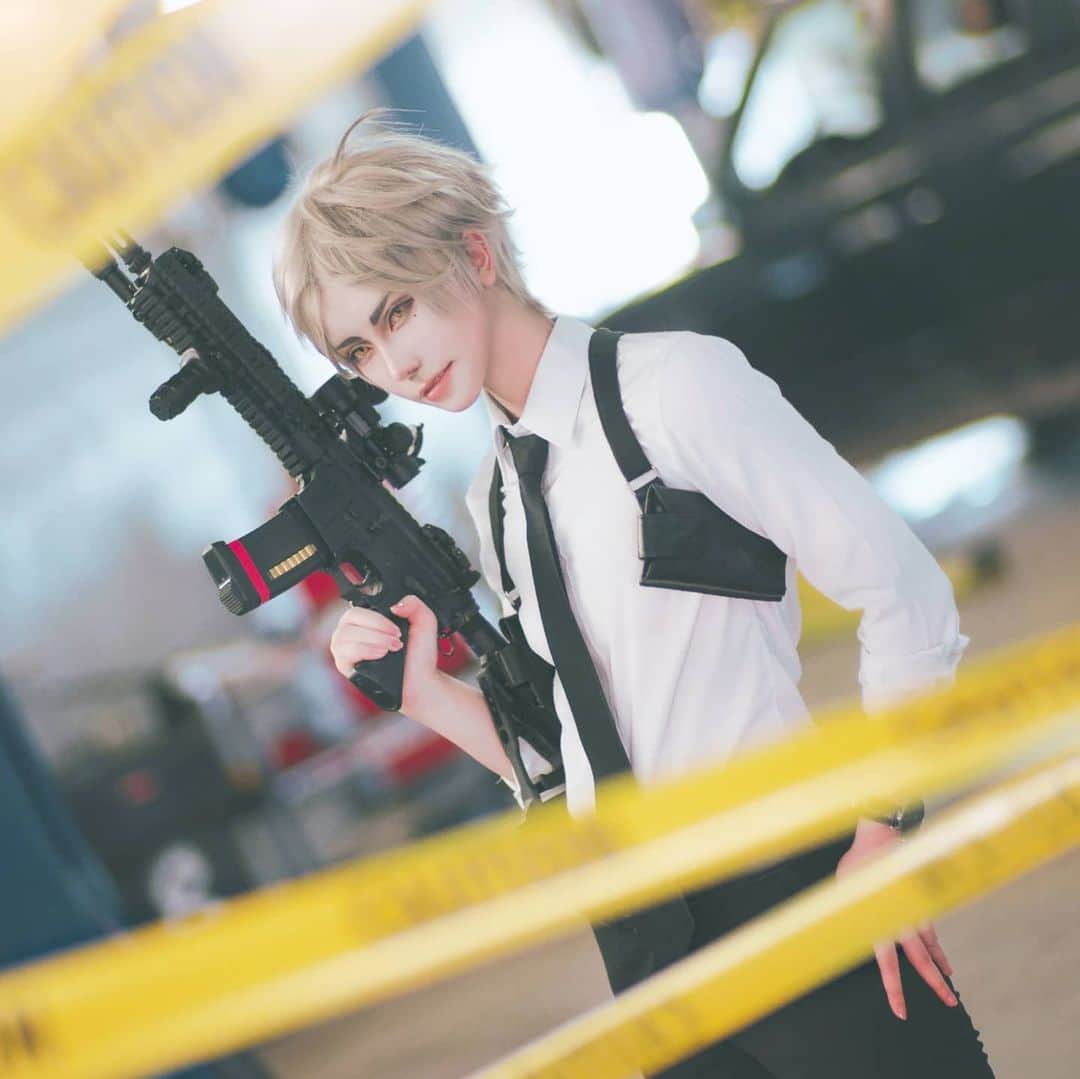 ひかりんのインスタグラム：「Realize there's a whole set of Haikyuu we never posted ! 😂 New set coming !  Photo | @lostdumplings Location | @taotaong  #haikyuu #sugawara #suga #sugawarakoushi #はいきゅー #cosplay #コスプレ」