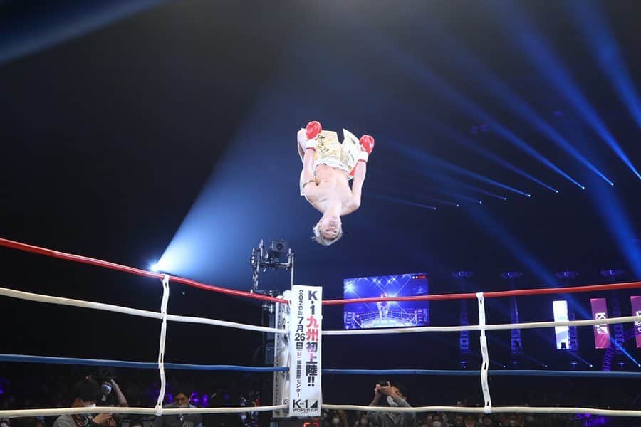 武尊さんのインスタグラム写真 - (武尊Instagram)「2020.3.22 Saitama Super Arena」4月9日 12時52分 - k1takeru