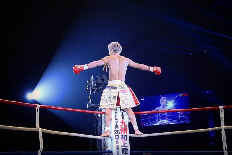 武尊さんのインスタグラム写真 - (武尊Instagram)「2020.3.22 Saitama Super Arena」4月9日 12時52分 - k1takeru