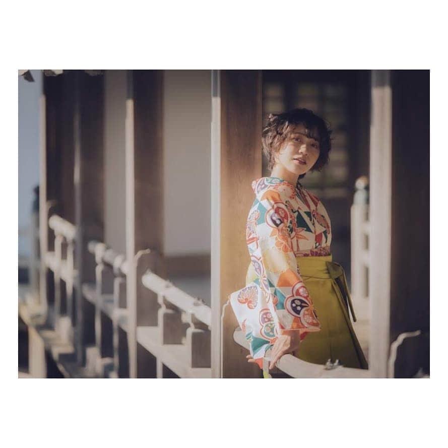 西園寺舞のインスタグラム：「. 時代劇に出るのが私の目標の1つ！  なの！ . . .」