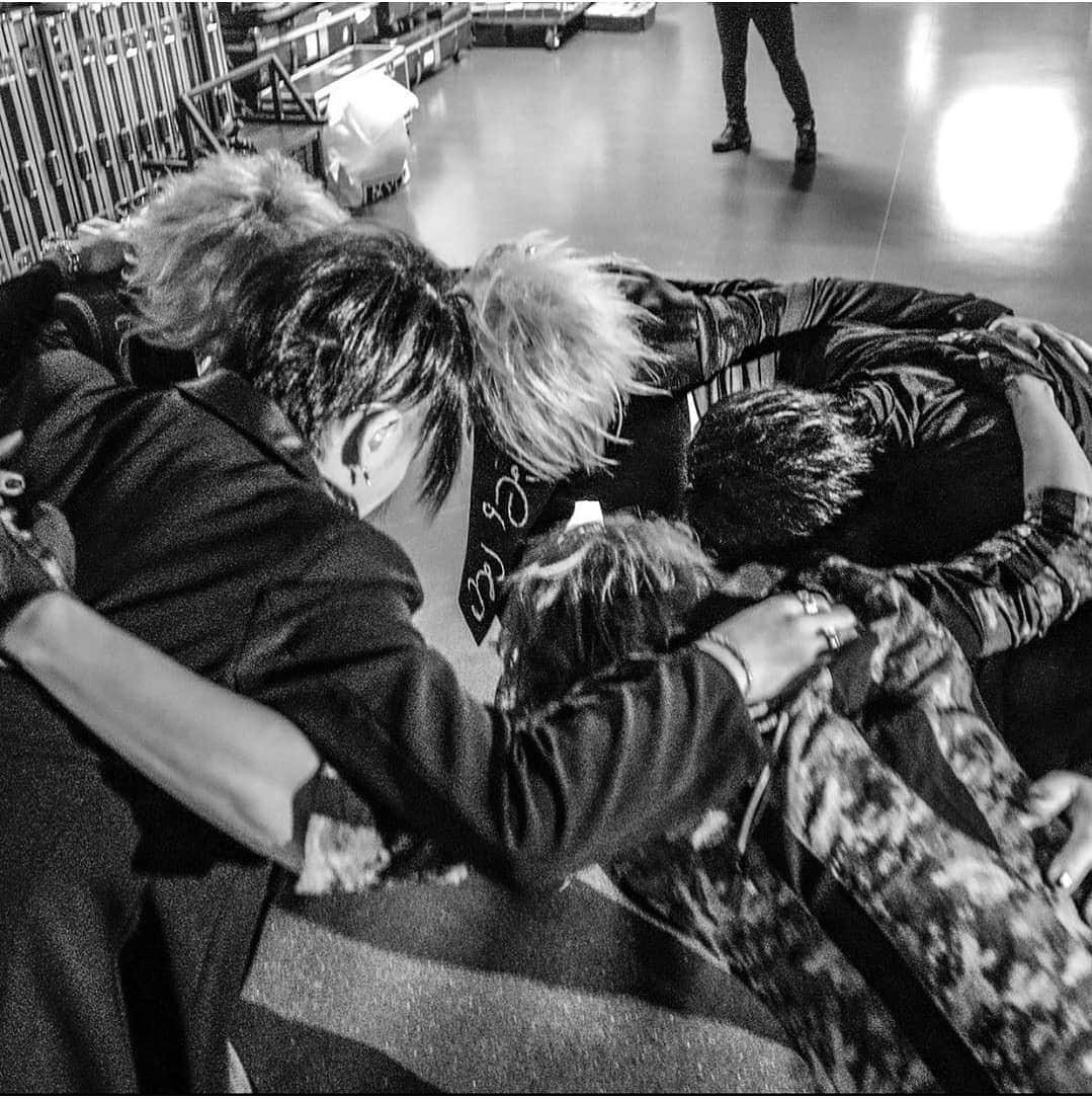 the GazettEのインスタグラム