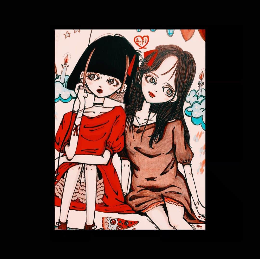 綾野ましろのインスタグラム