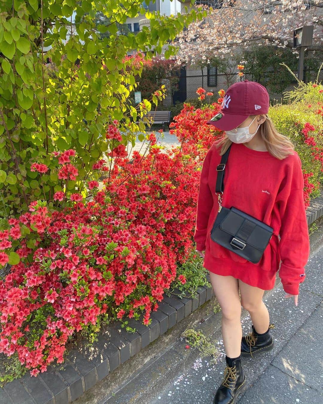 滝口成美のインスタグラム