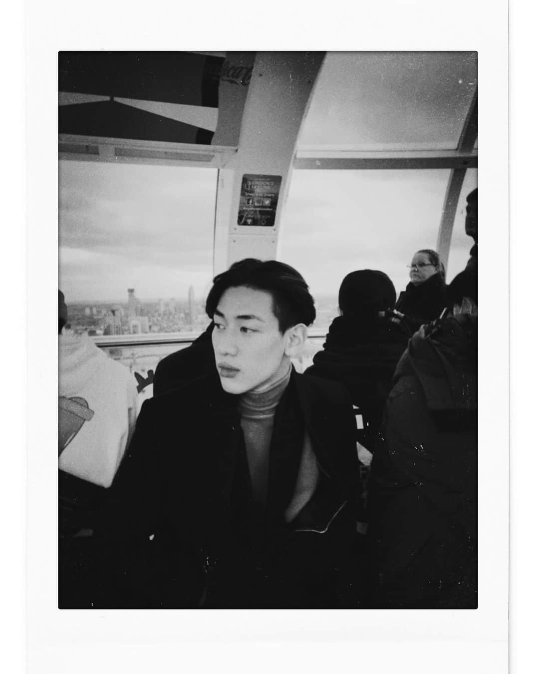 BamBam のインスタグラム