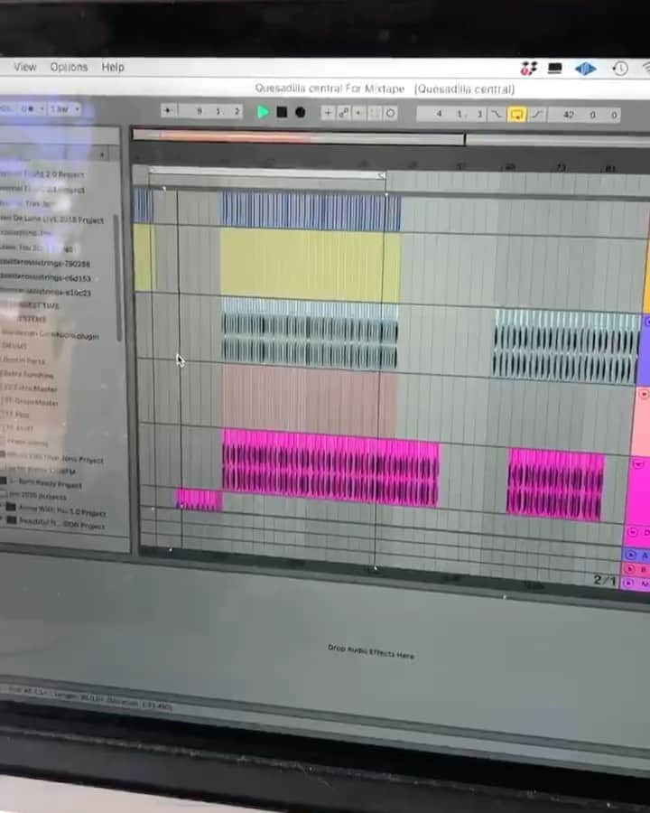 Flight Facilitiesのインスタグラム：「We’ve been busy. Just made this fun little demo. Think it needs a vocal. Any ideas? 🎤🎶」