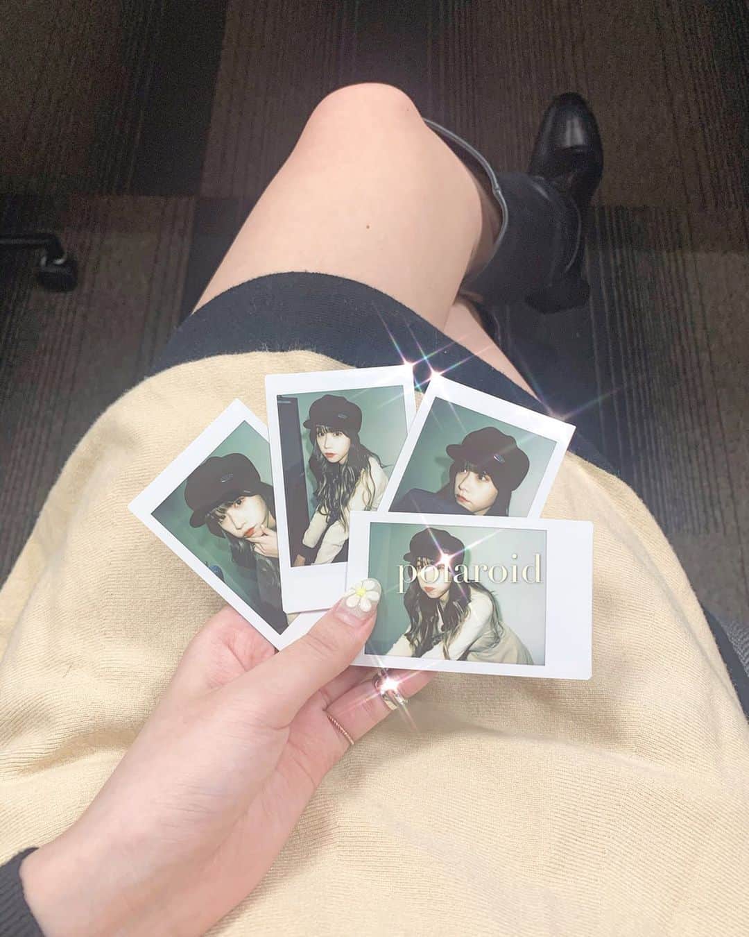 のインスタグラム：「おはなししよ~🌼」