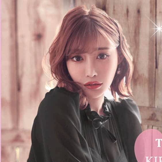ドレスショップTIKA公式のインスタグラム