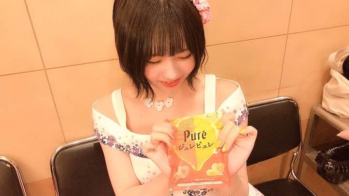 佐藤佳穂さんのインスタグラム写真 - (佐藤佳穂Instagram)「🧡💛」4月9日 16時49分 - biosato_3