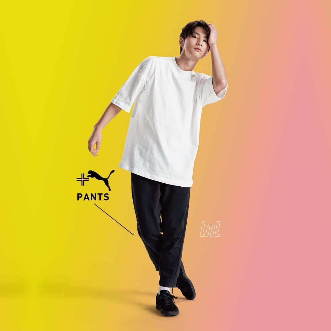 lolさんのインスタグラム写真 - (lolInstagram)「lolメンバーが私服にPUMAを１アイテムプラスしてみました！ 普段のコーディネートにPUMAをプラス♪ おうち時間でお気に入りの服を着てテンション上げましょう！ ▼ONLINE STORE https://www.alpen-group.jp/campaign/sportsdepo_alpen/brand/puma/2020ss/  #PLUSPUMASTYLE #PUMA #プーマ #pr @pumajapan #lol #エルオーエル」4月9日 17時12分 - lol_official_avex