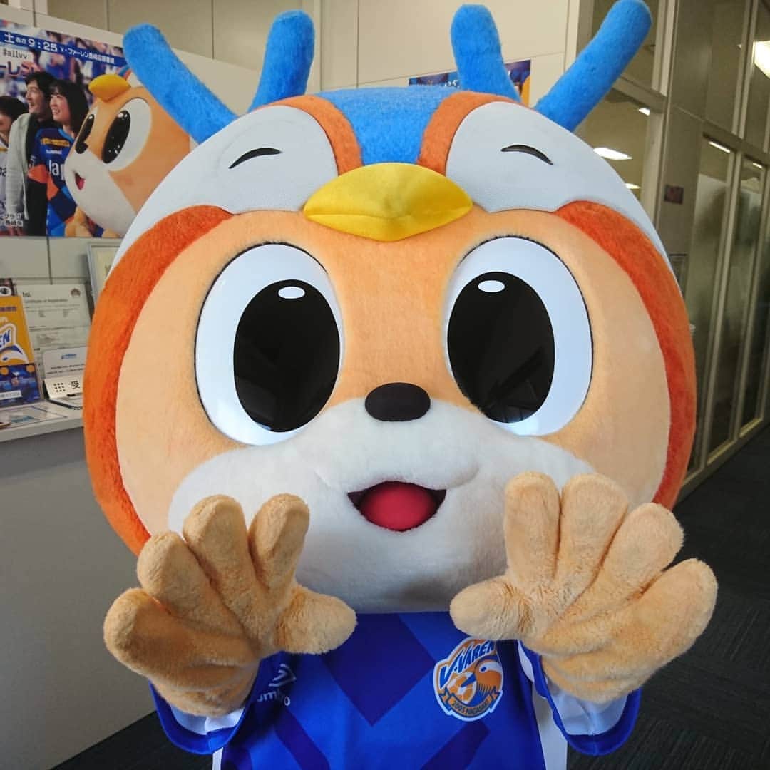 ヴィヴィくんのインスタグラム