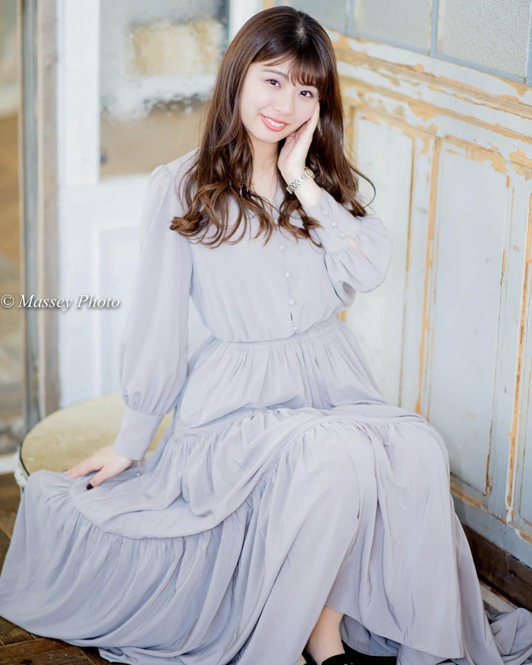 のインスタグラム：「. . . . 「atelier Pom」で撮った写真です。 モデルは、舞ちゃんです。 It is a picture taken in the studio “atelier Pom ”. Her name is Mai. . . #ポートレート #ポートレート女子 #ポートレートモデル #ポートレート撮影 #ポートレート部 #ポートレートモデル撮影 #ポートレイト #ポトレ #被写体 #モデル #被写体モデル #被写体女子 #東京カメラ部 #サロンモデル #ポトレのセカイ #撮影会モデル #撮影会の女神さま #portrait #excellent_portraits #girlsphoto #lovers_nippon_portrait #portrait_perfection #portraitphotography #japanesegirl #japanesemodel #tokyogirl #good_portraits_world #모델촬영 #인물사진」