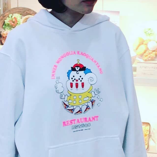 田中秀幸のインスタグラム：「Illustration for Vision street wear China.」
