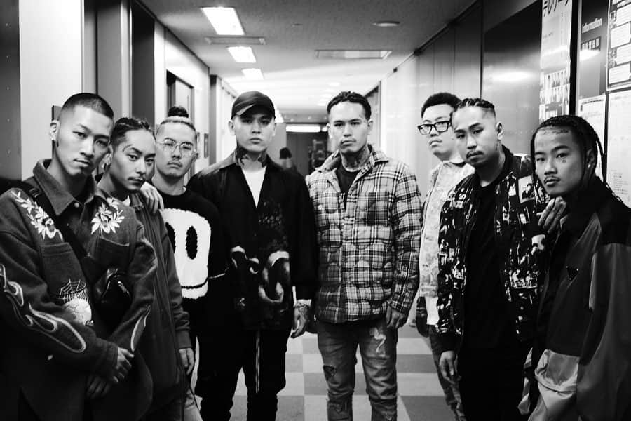 綾野剛のインスタグラム