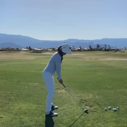 パク・キョルのインスタグラム：「. #⛳️」