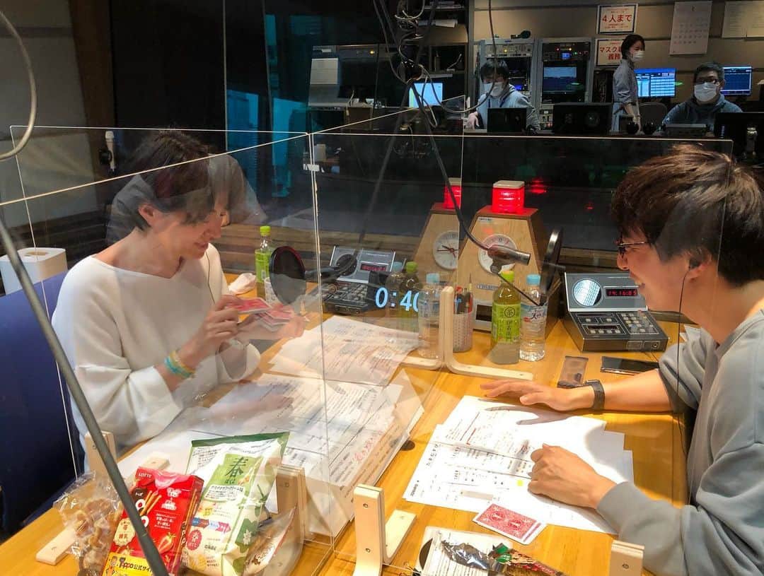 TBSラジオ「たまむすび」のインスタグラム