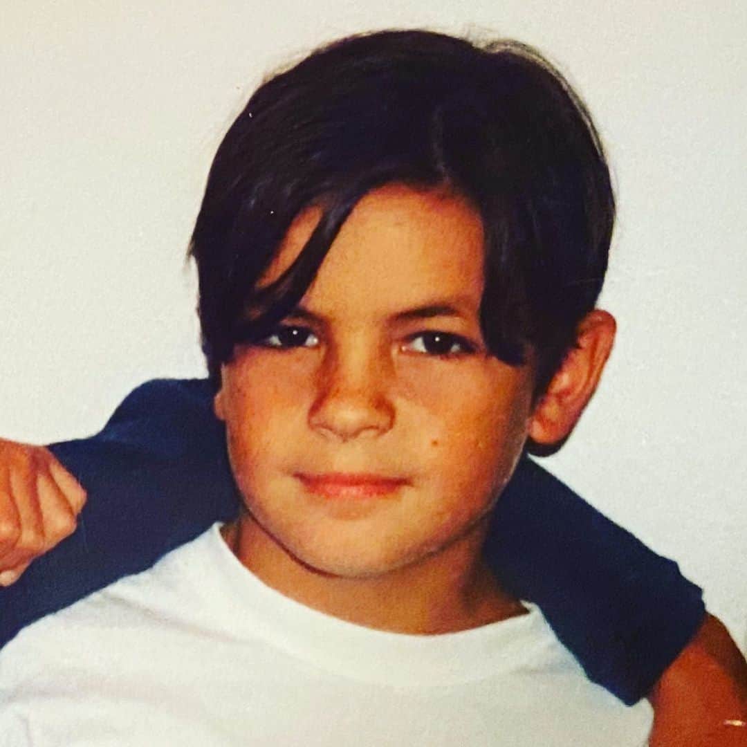 ダニー・マスターソンのインスタグラム：「Go Jordy it’s ur bday we gonna social distance like it’s ur bday.... happy bday kiddo. U look great for 34. @jordyofantastico #jordanmasterson」